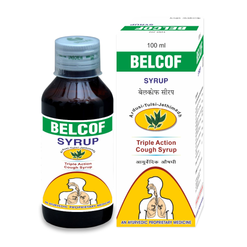 Belcof Syrup